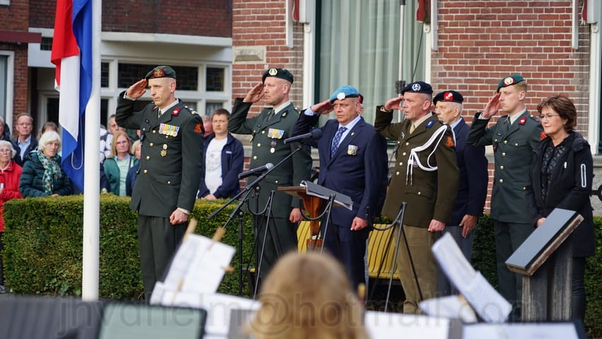 dodenherdenking bedum 2024 47