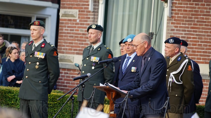 dodenherdenking bedum 2024 49