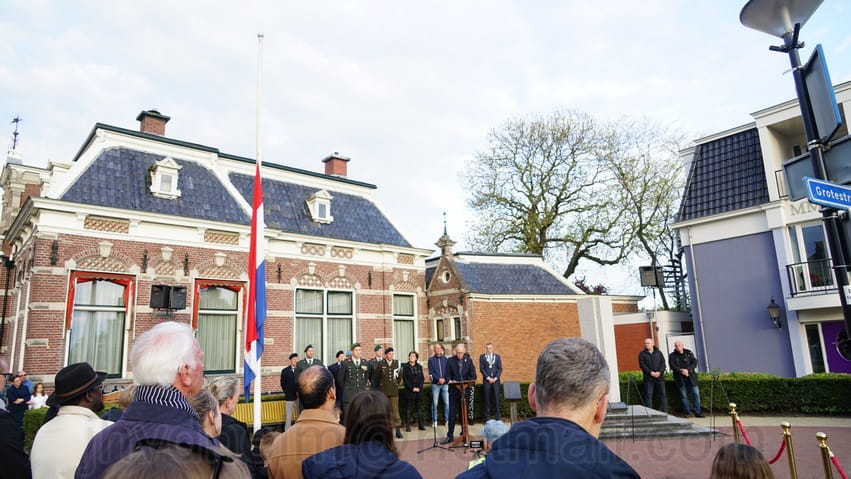 dodenherdenking bedum 2024 52
