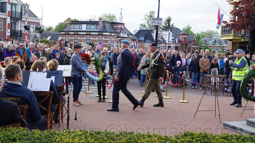 dodenherdenking bedum 2024 61
