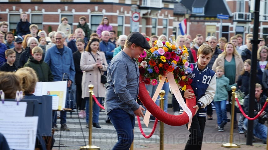 dodenherdenking bedum 2024 67