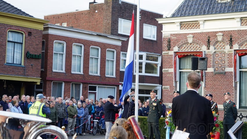 dodenherdenking bedum 2024 77