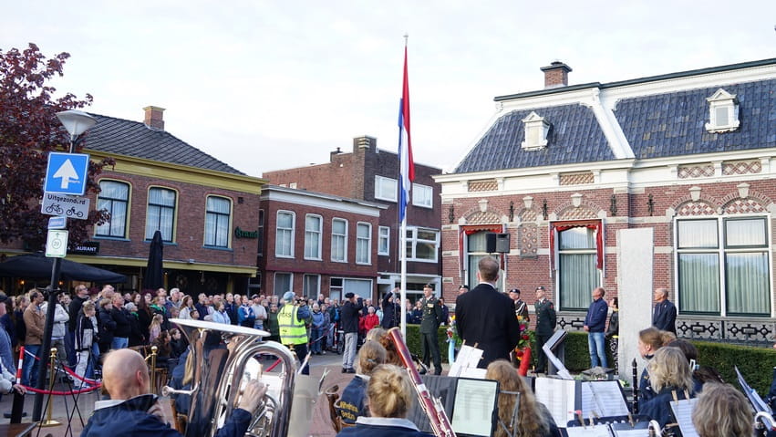 dodenherdenking bedum 2024 79
