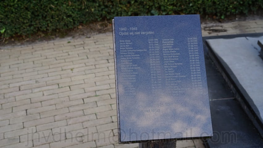 dodenherdenking bedum 2024 85