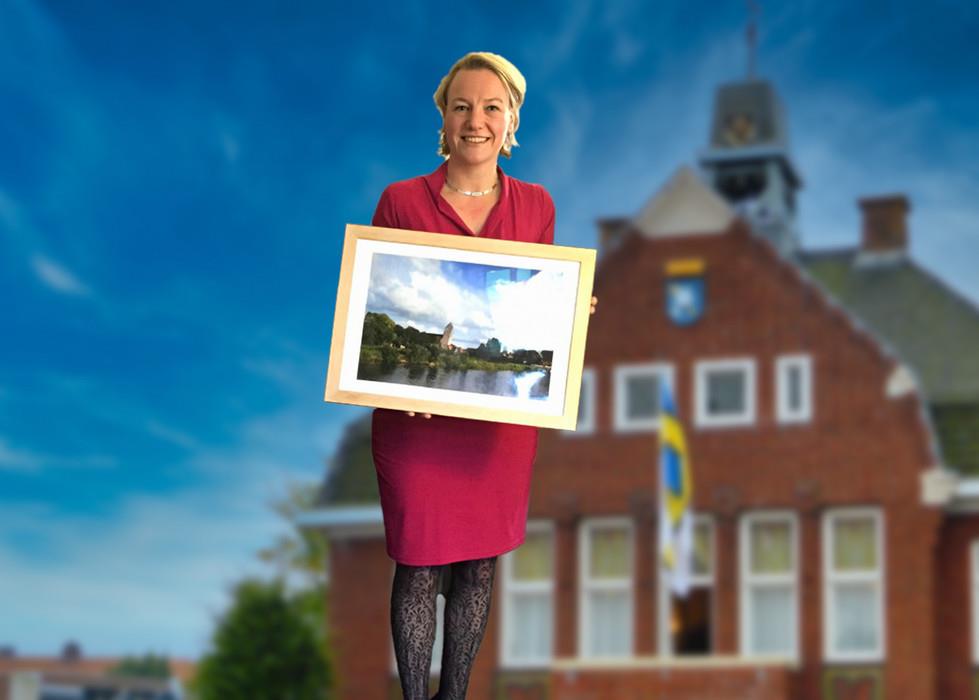 erica van lente bestuurder van het jaar burgemeester dalfsen bedum