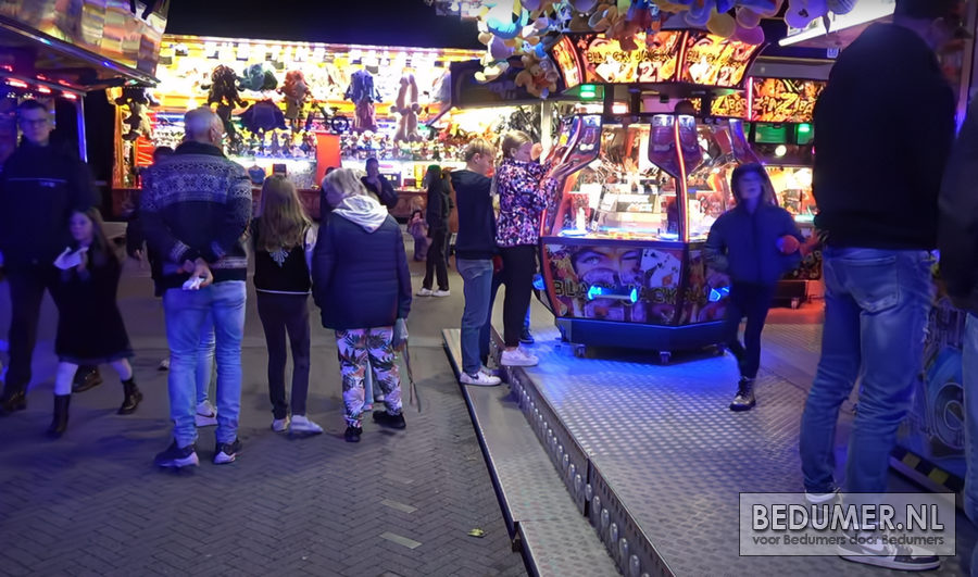 video kermis bedum 2024