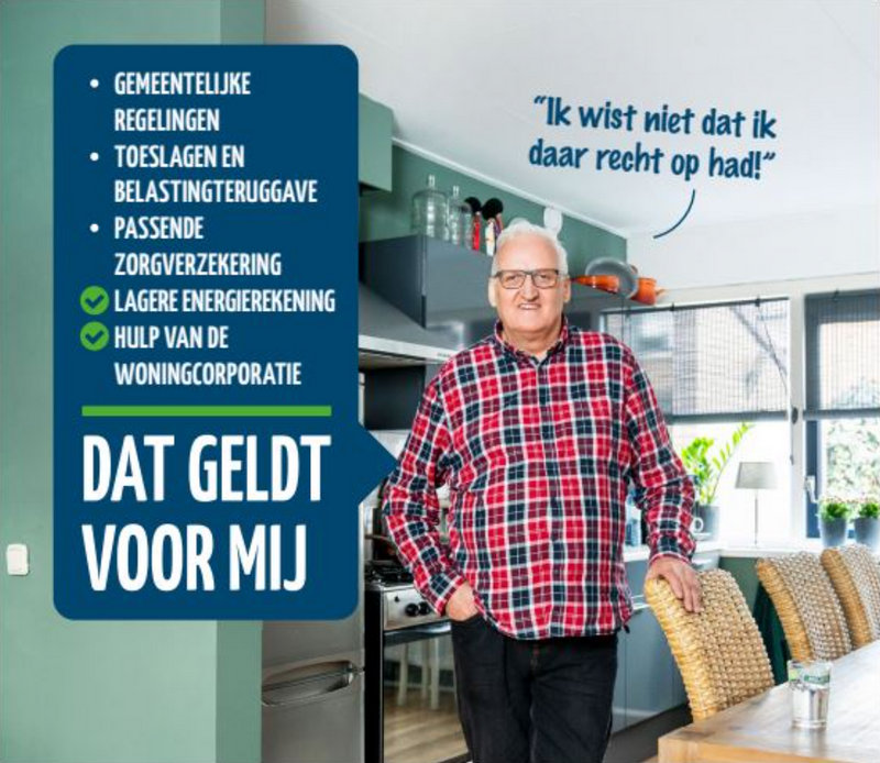 Check regelingen en vergoedingen De VoorzieningenWijzer Het Hogeland
