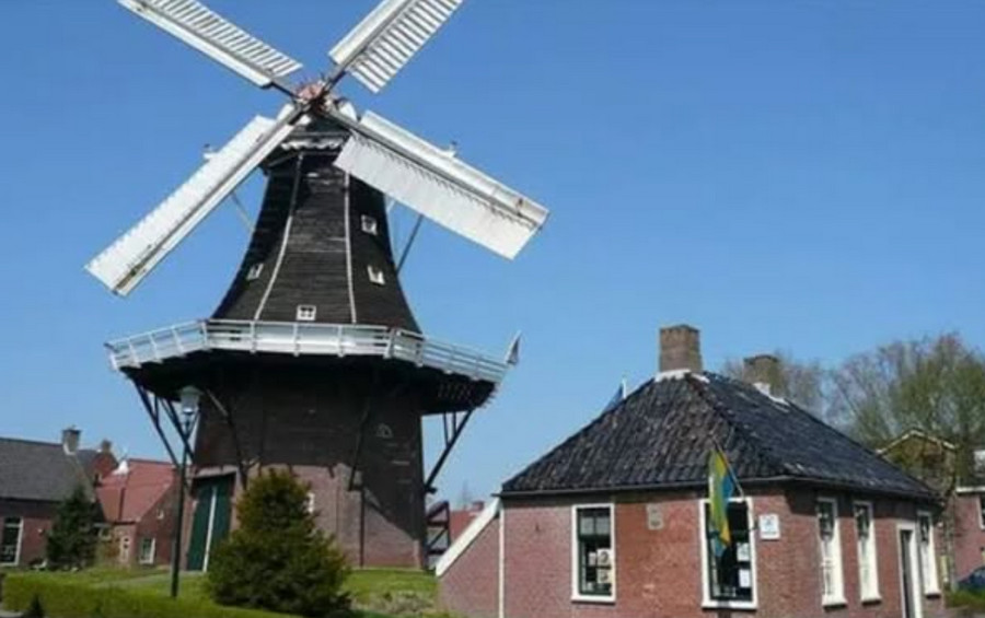 Veiligheid voorop drie molens tijdelijk stil in Het Hogeland