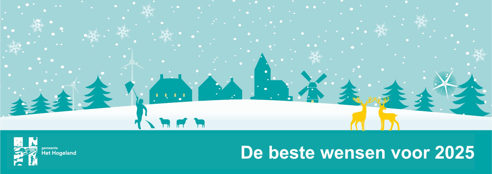 de beste wensen gemeente het hogeland 2025