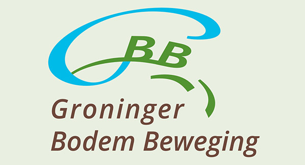 logo groninger bodem beweging