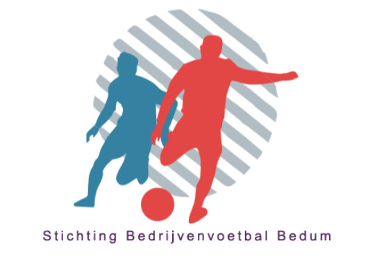 logo stichting bedrijvenvoetbal bedum